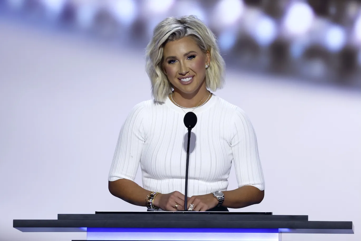 Savannah Chrisley’s FDA Warning Casts Shadow Over New Amazon Reality Series