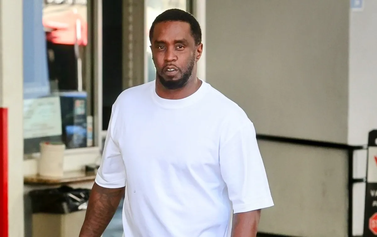 Sean Combs is seen out in 2023 in Beverly Hills, California