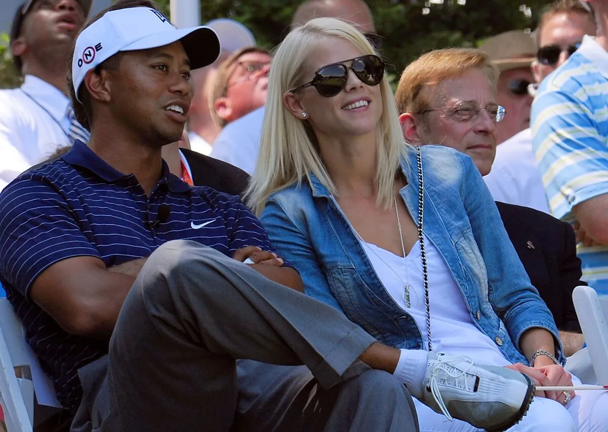 How Much Did Tiger Woods' Ex-Wife Elin Nordegren Receive in Their