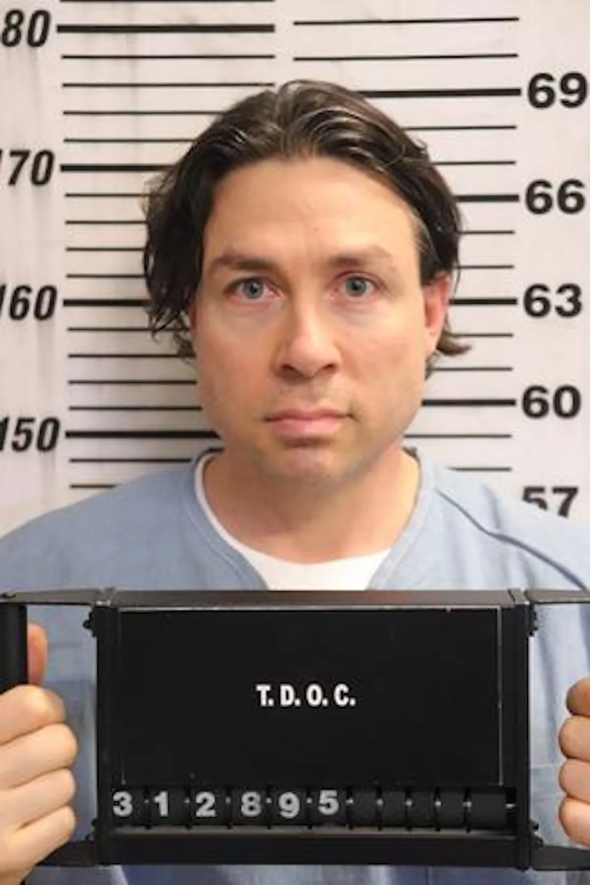 Geoffrey Paschel mugshot
