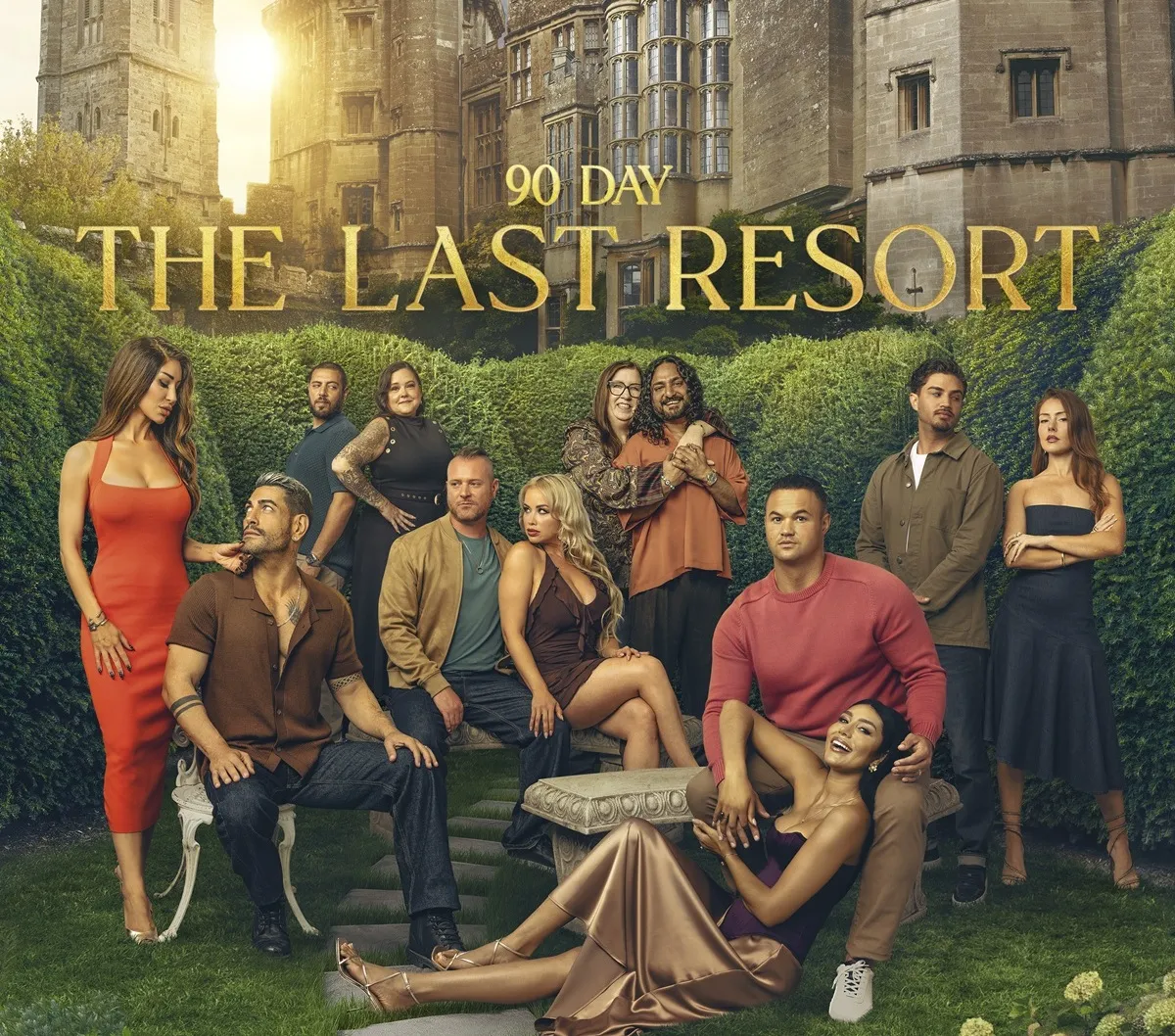 '90 Day Fiance: The Last Resort' key art