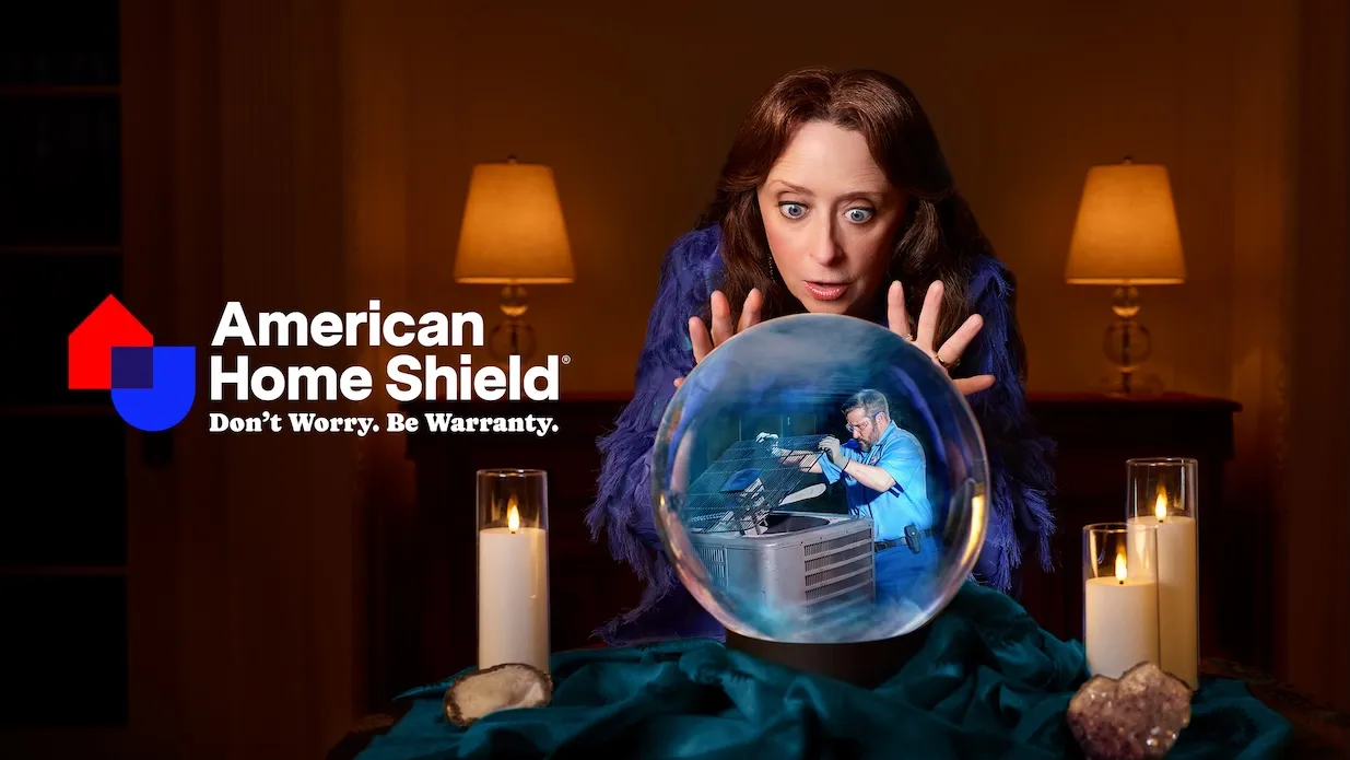 Rachel Dratch as Warrantina for American Home Shield