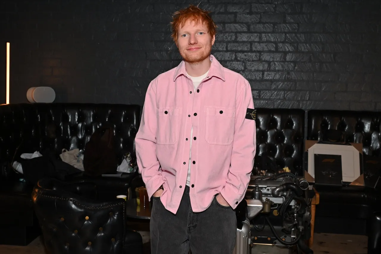 Ed Sheeran Reveals Shingles Diagnosis: What to Know About the Condition