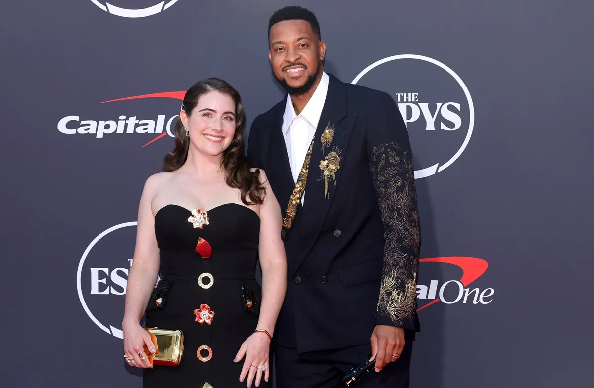 Who Is Atlanta Hawks Star CJ McCollum’s Wife? Everything to Know About Elise Esposito