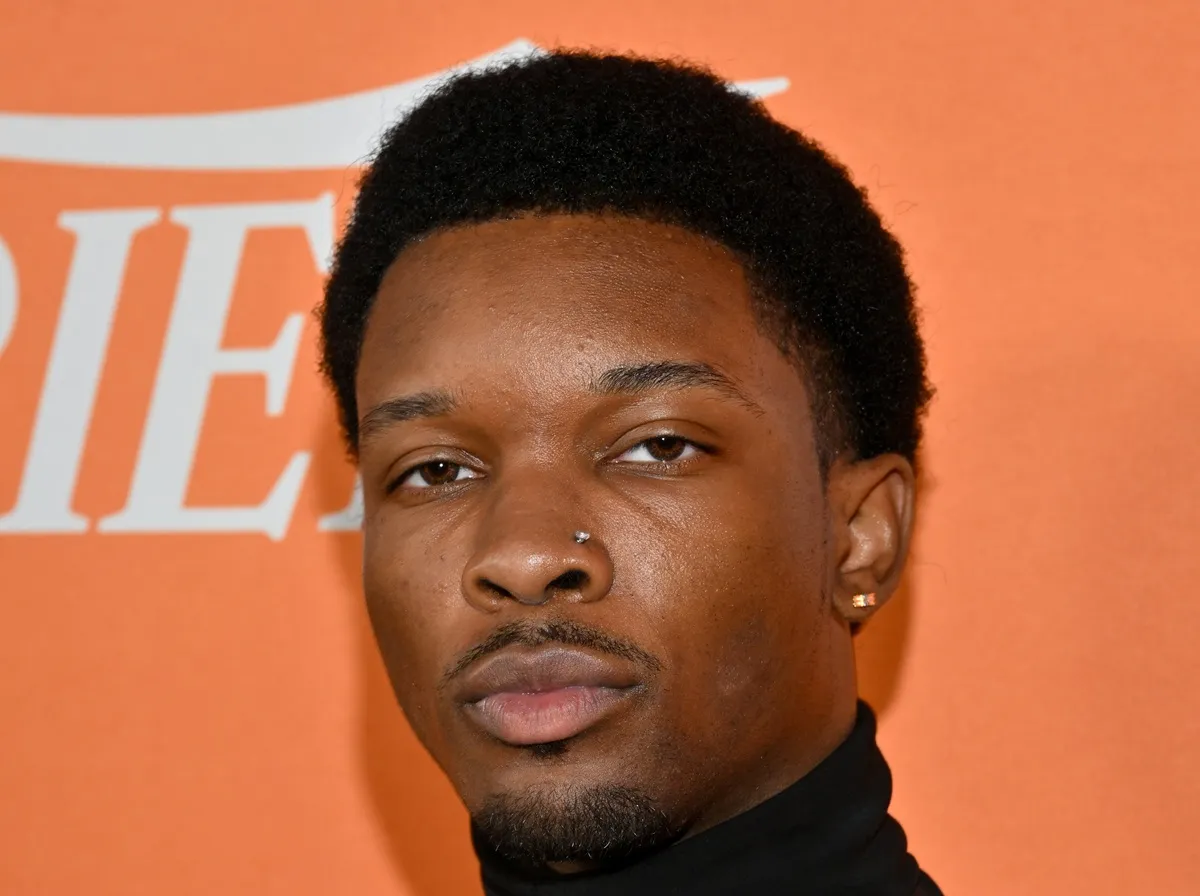 D4vd at the Variety Power of Young Hollywood Event