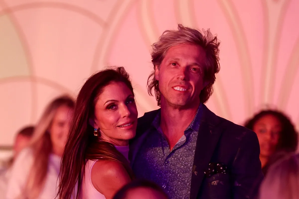 Bethenny Frankel attends the Global Champions Arabians Tour 2026 on April 10, 2026 in Miami, Florida.