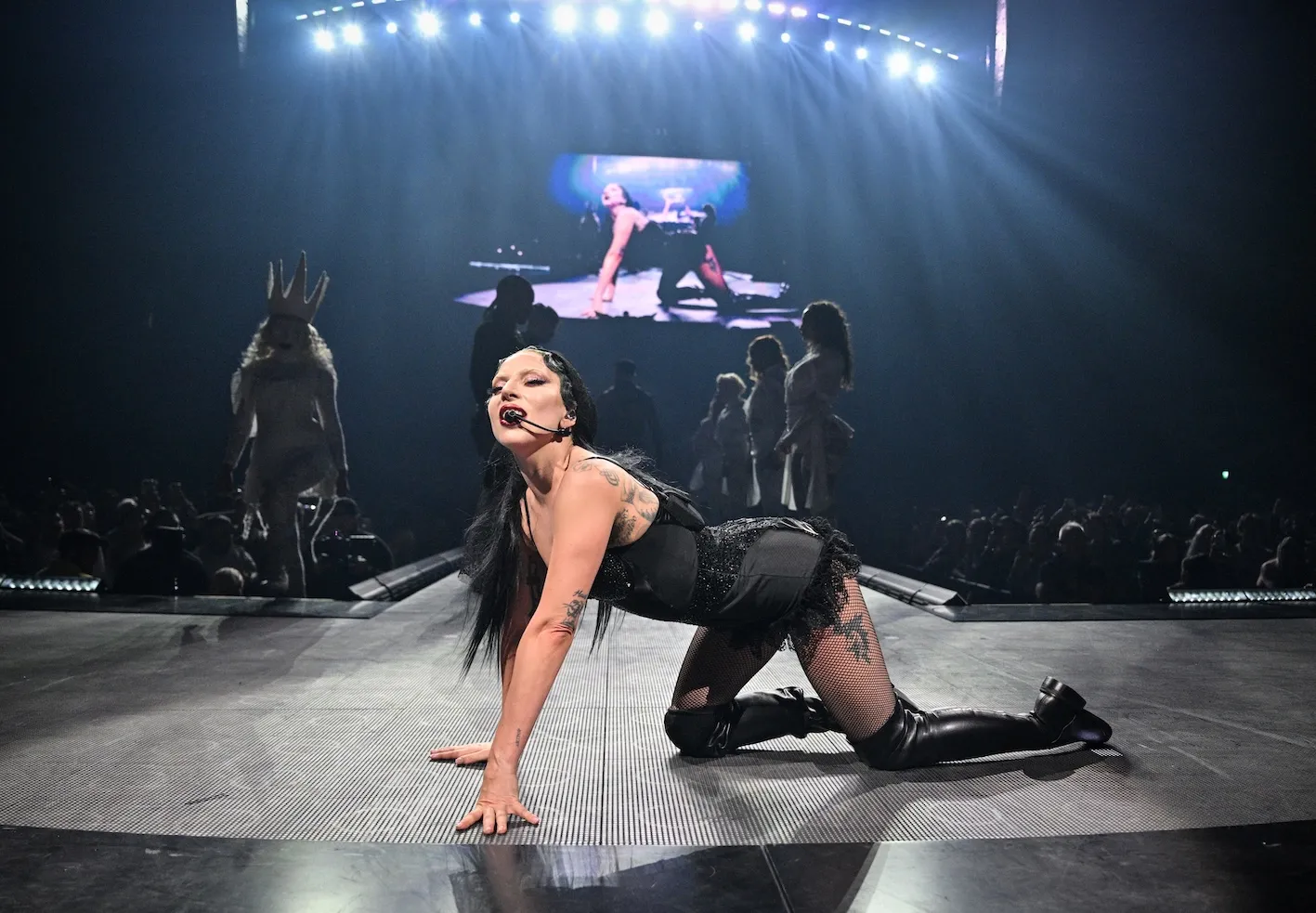 Lady Gaga Forced to Cancel Show Over Health Issue