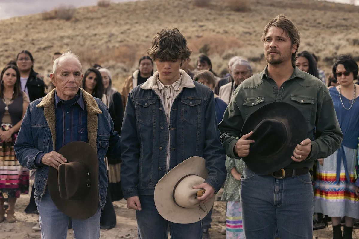 ‘Yellowstone’ Actor Rudy Ramos Returns to ‘Marshals’ as Career ‘Bookend’ After 50 Years on Screen