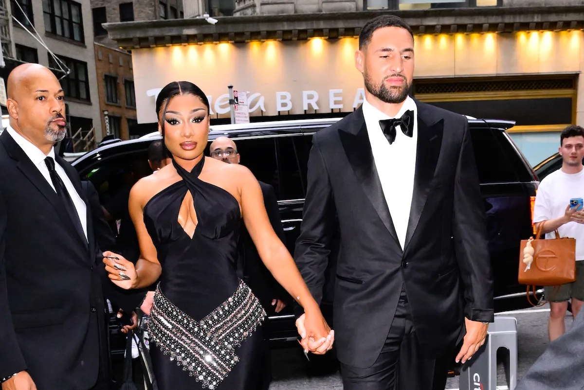 Everything We Know About Megan Thee Stallion and Klay Thompson’s Rumored California Mansion