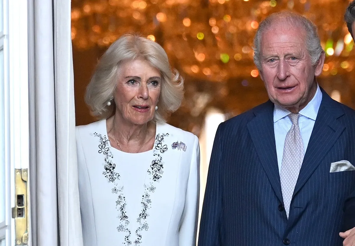 Queen Camilla Sent a Clear Message to Donald Trump as She Arrived in U.S. for State Visit