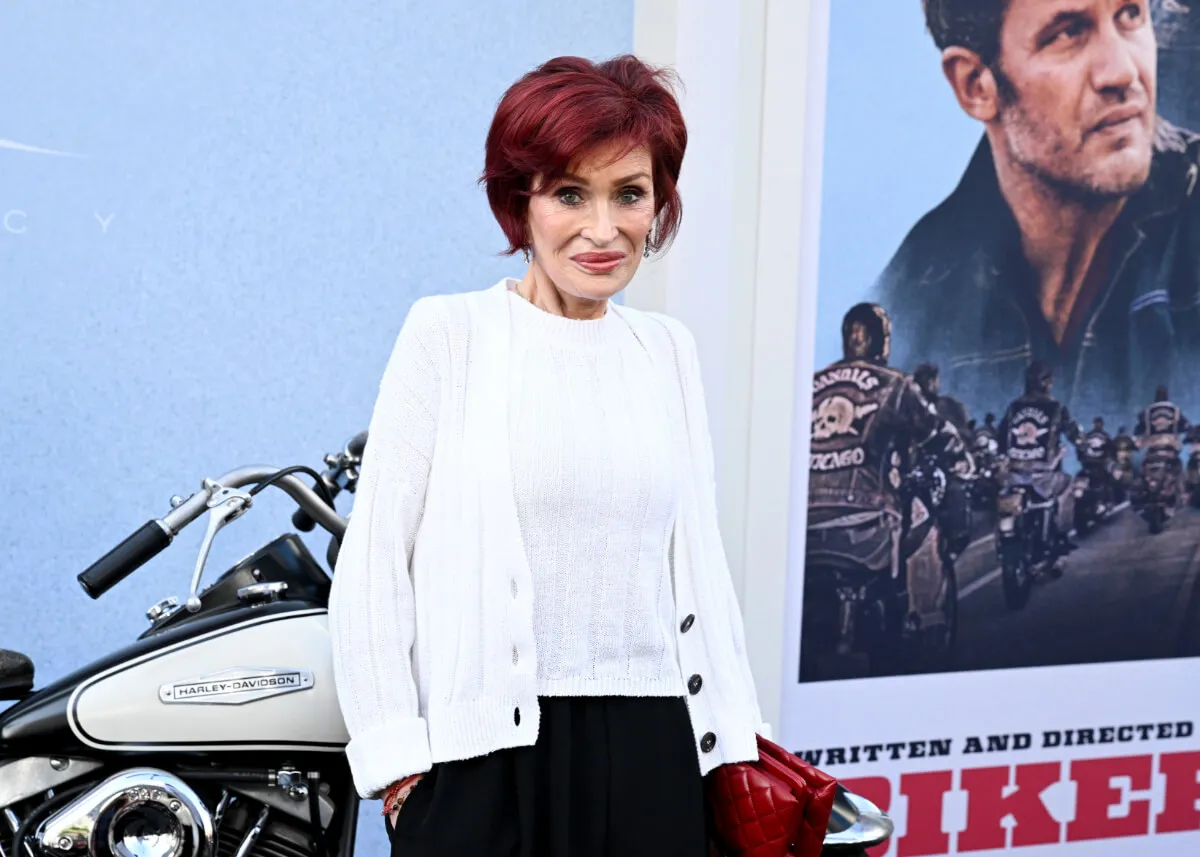 Sharon Osbourne Says She Will Attend Far-Right, Anti-Immigrant March: Who Is Organizer Tommy Robinson? 