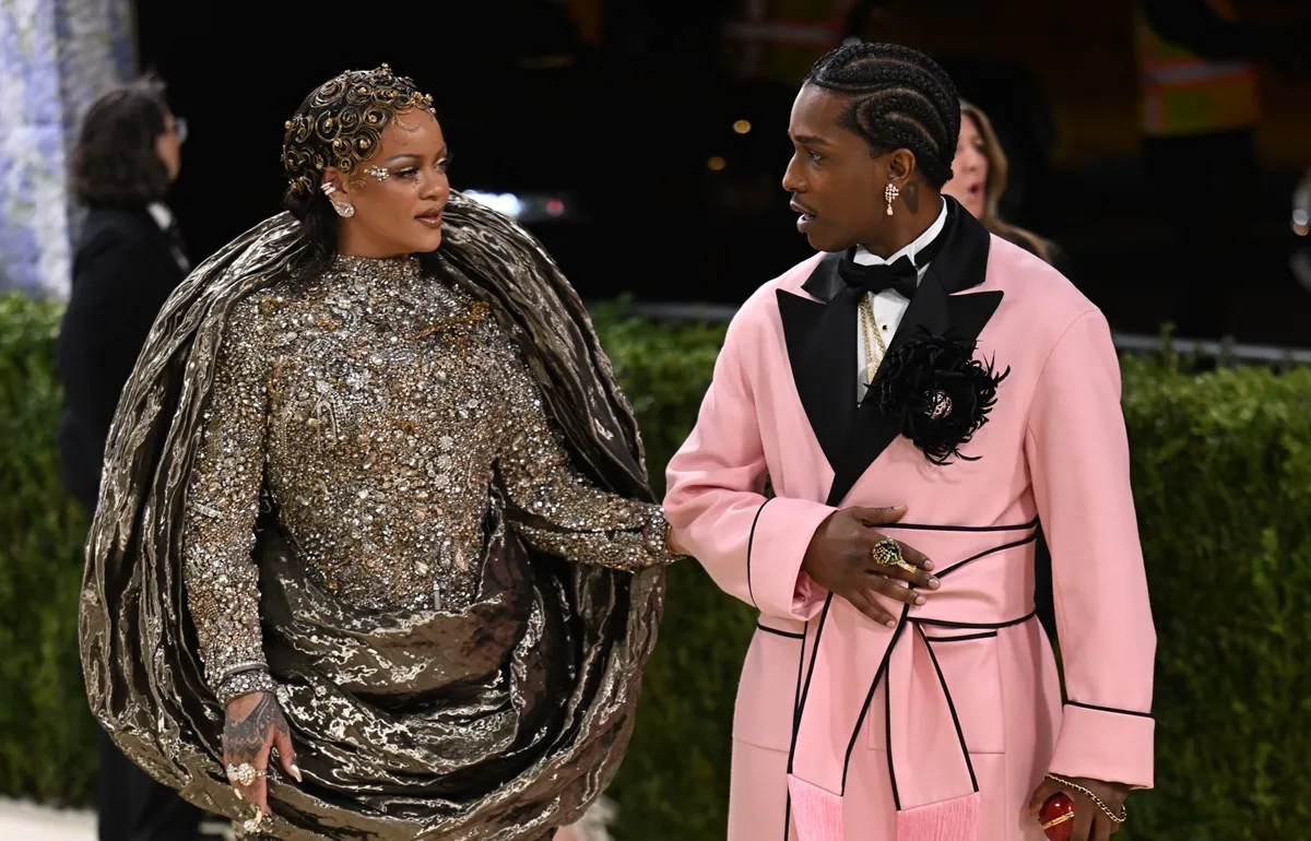 Rihanna and A$AP Rocky Carry a ‘Jealousy Pattern' in Their Relationship