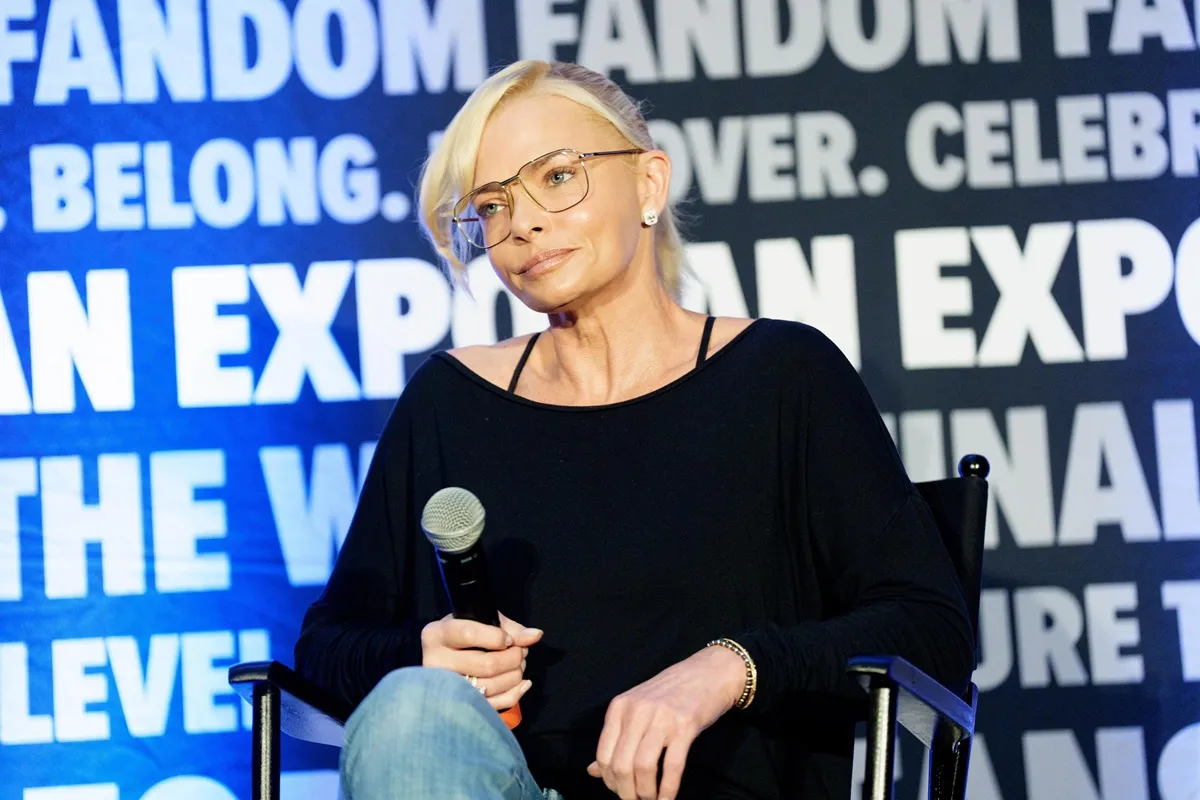 Photo: cheatsheet.com Jaime Pressly Joins OnlyFans: A Creative Evolution in Fan Connection