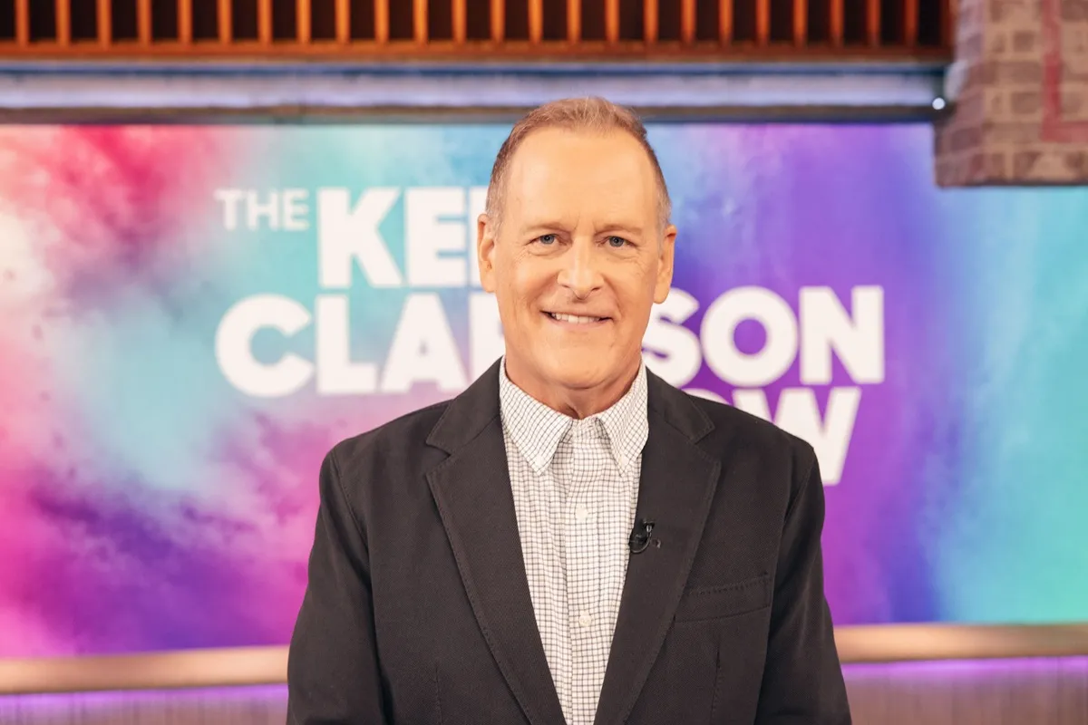 Dave Coulier appears on 'The Kelly Clarkson Show'