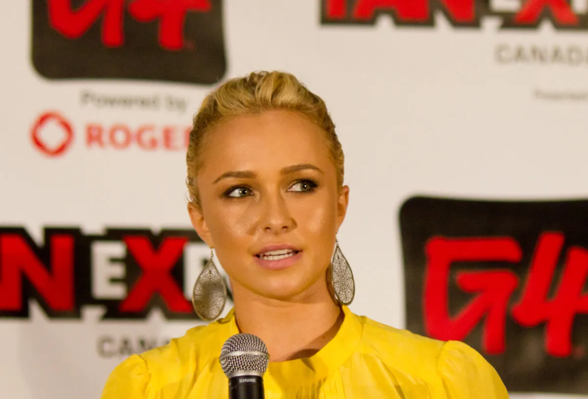 Why Hayden Panettiere Didn't Name the Celebrities Involved in Harrowing