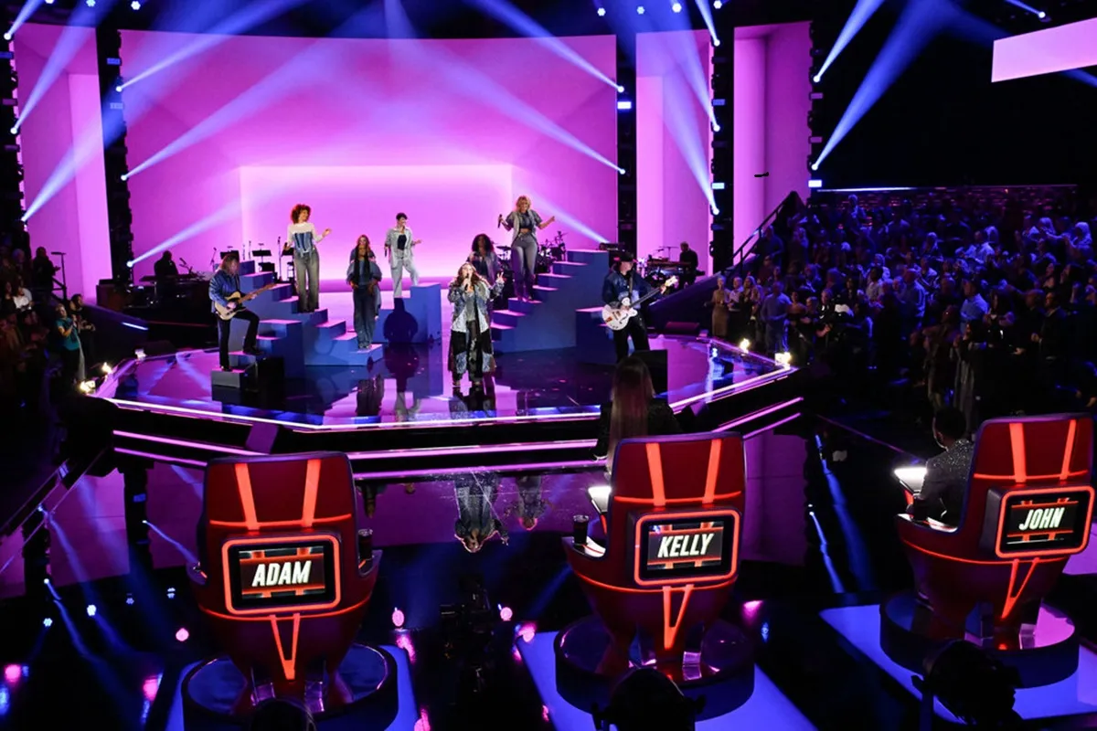'The Voice' episode 2909; season 30 will bring Queen Latifah as a new coach.