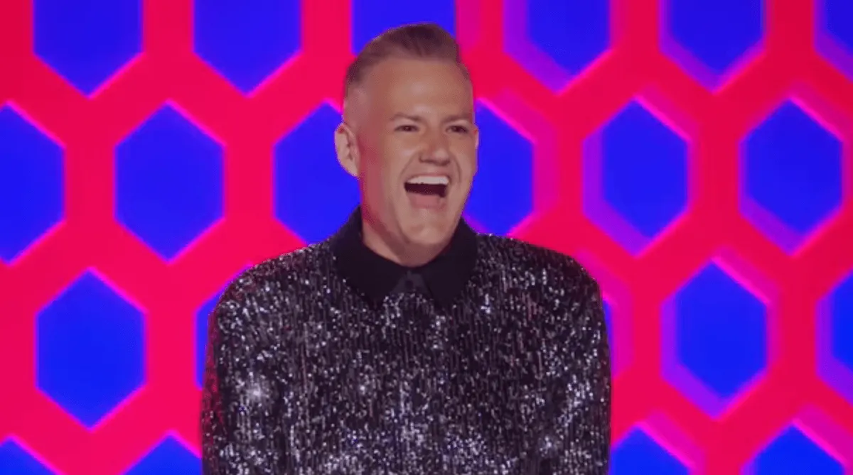 Ross Mathews on 'RuPaul's Drag Race'