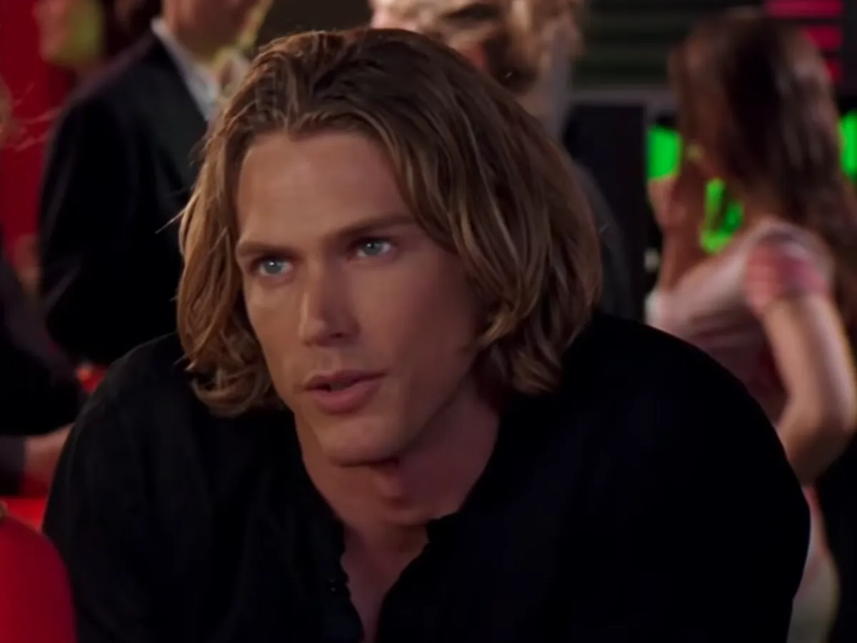 Jason Lewis as Smith Jerrod in 'Sex and the City'