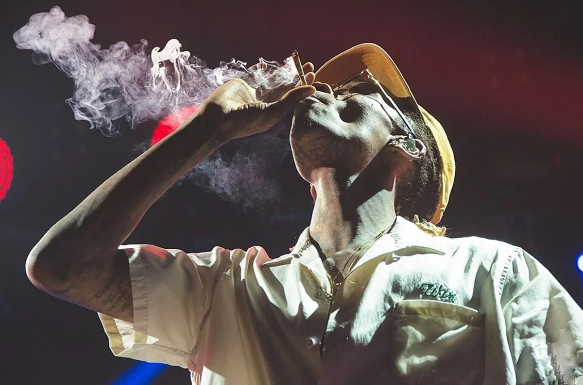 The High Road Summer Tour 2016 at the Molson Canadian Amphitheatre featuring Snoop Dogg, Wiz Khalifa, Jhené Aiko, Casey Veggies and Dj Drama