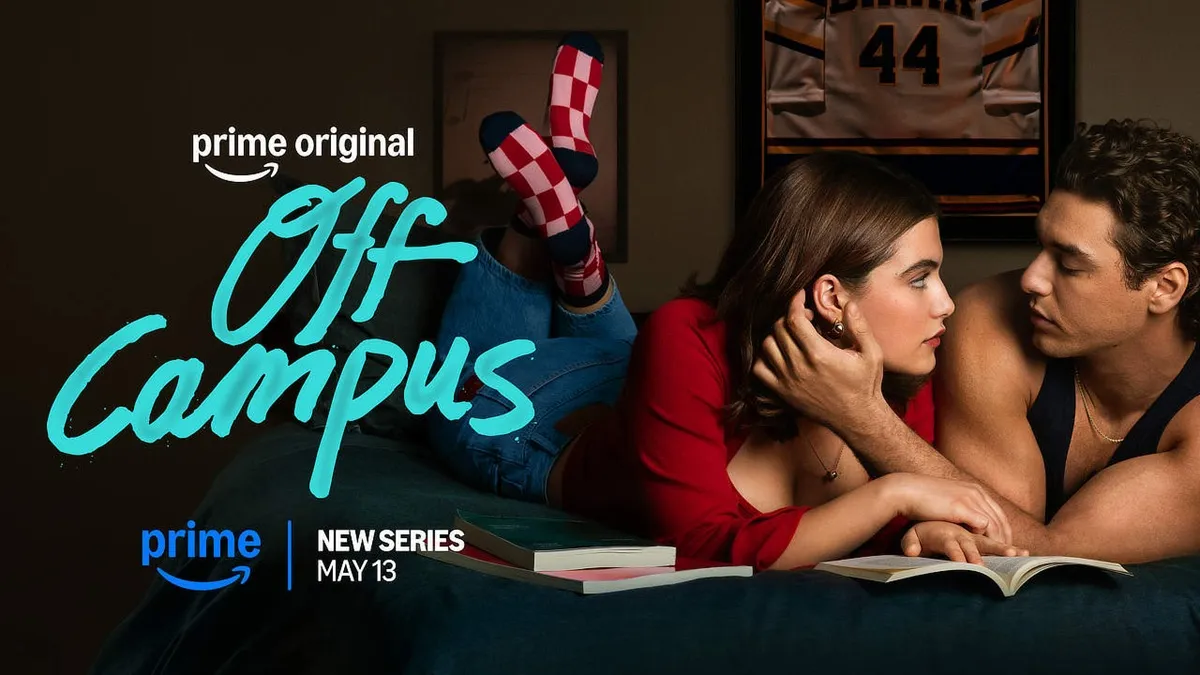 Key art for 'Off Campus'