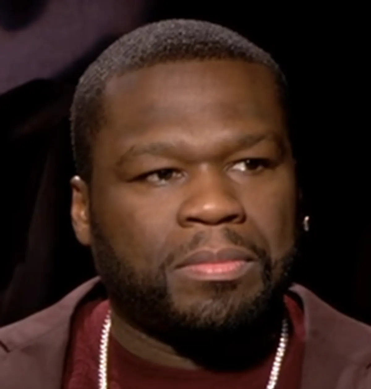 50 Cent sits for an Interview for MTV UK years after his split from Daphne Joy
