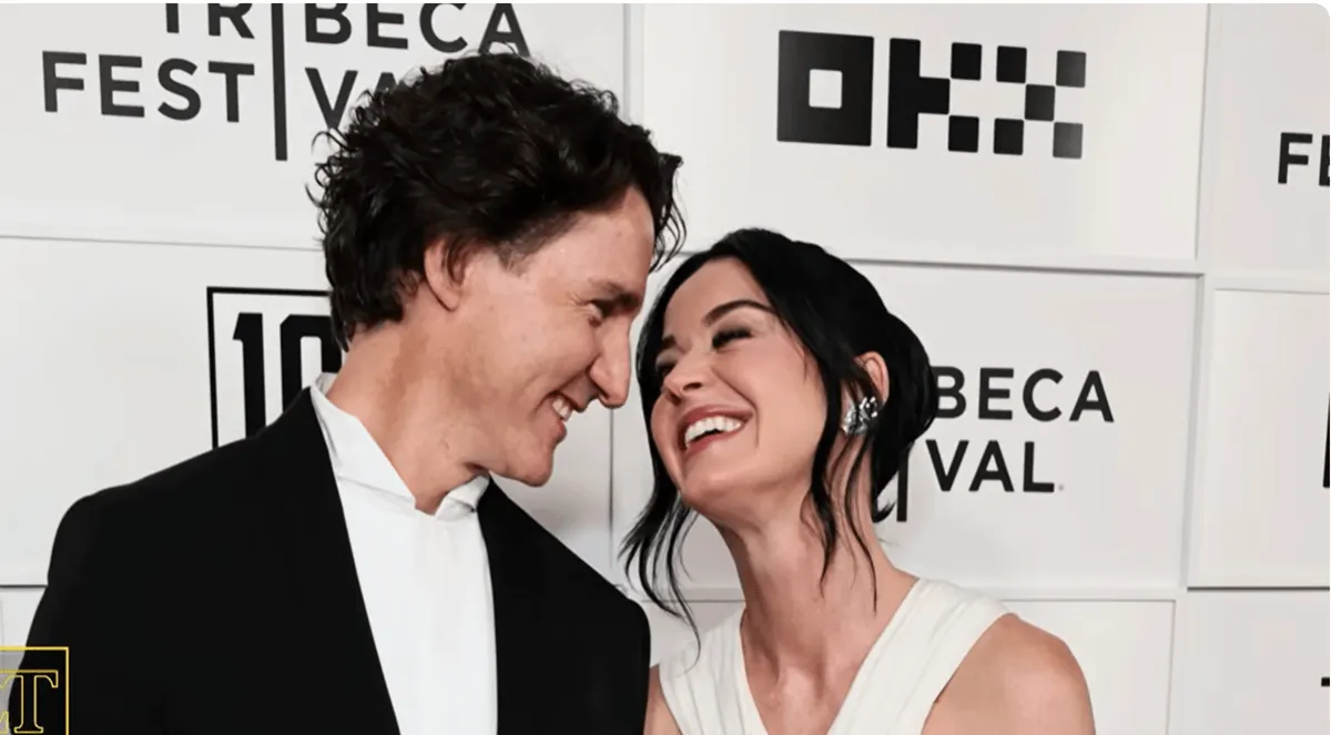 Katy Perry's ‘Intimate Gesture' With Justin Trudeau on Red Carpet Proves One Thing About Their Relationship