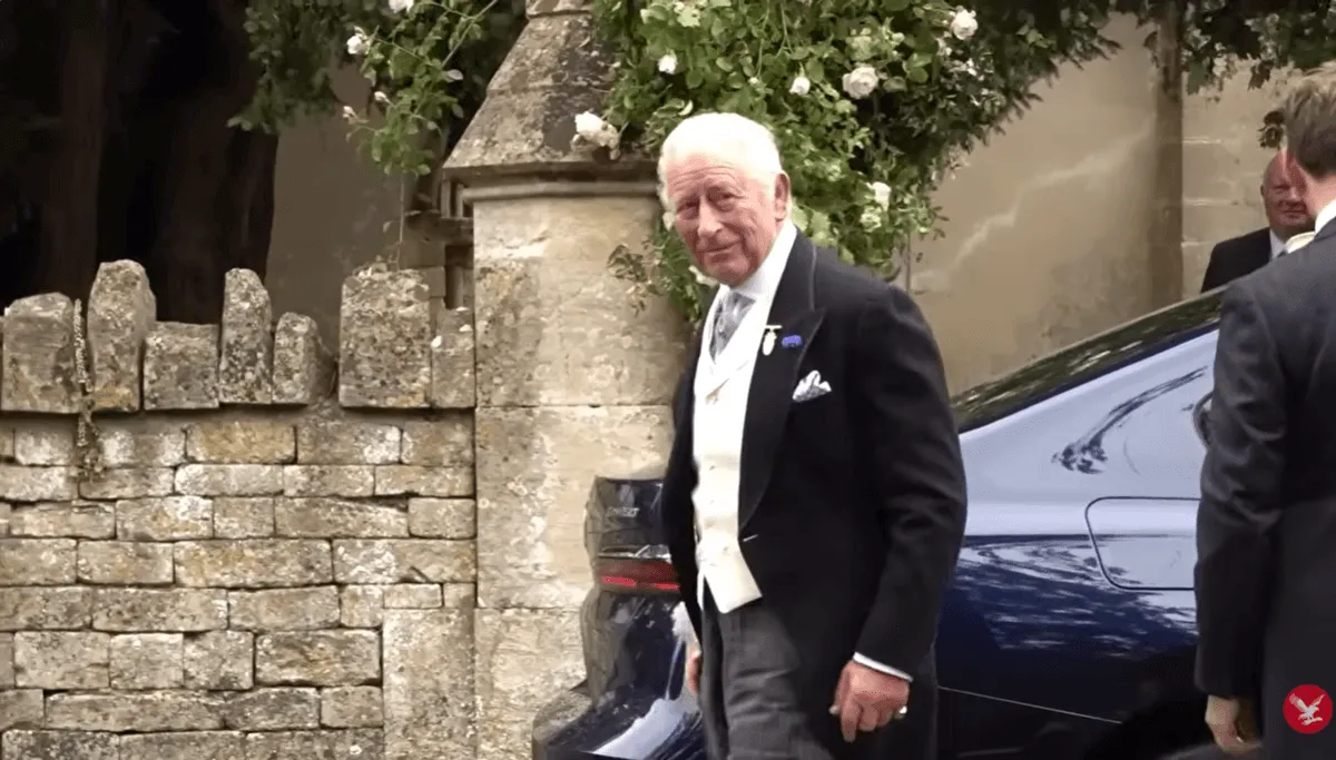King Charles' Former Assistant Explains the Monarch's ‘Snub' When He Left Royal Wedding in a Hurry