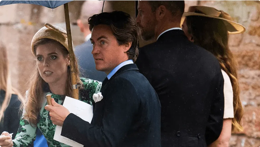 Princess Beatrice ‘Ungrateful' After Prince William's ‘Deliberate' Act of Kindness at Royal Wedding