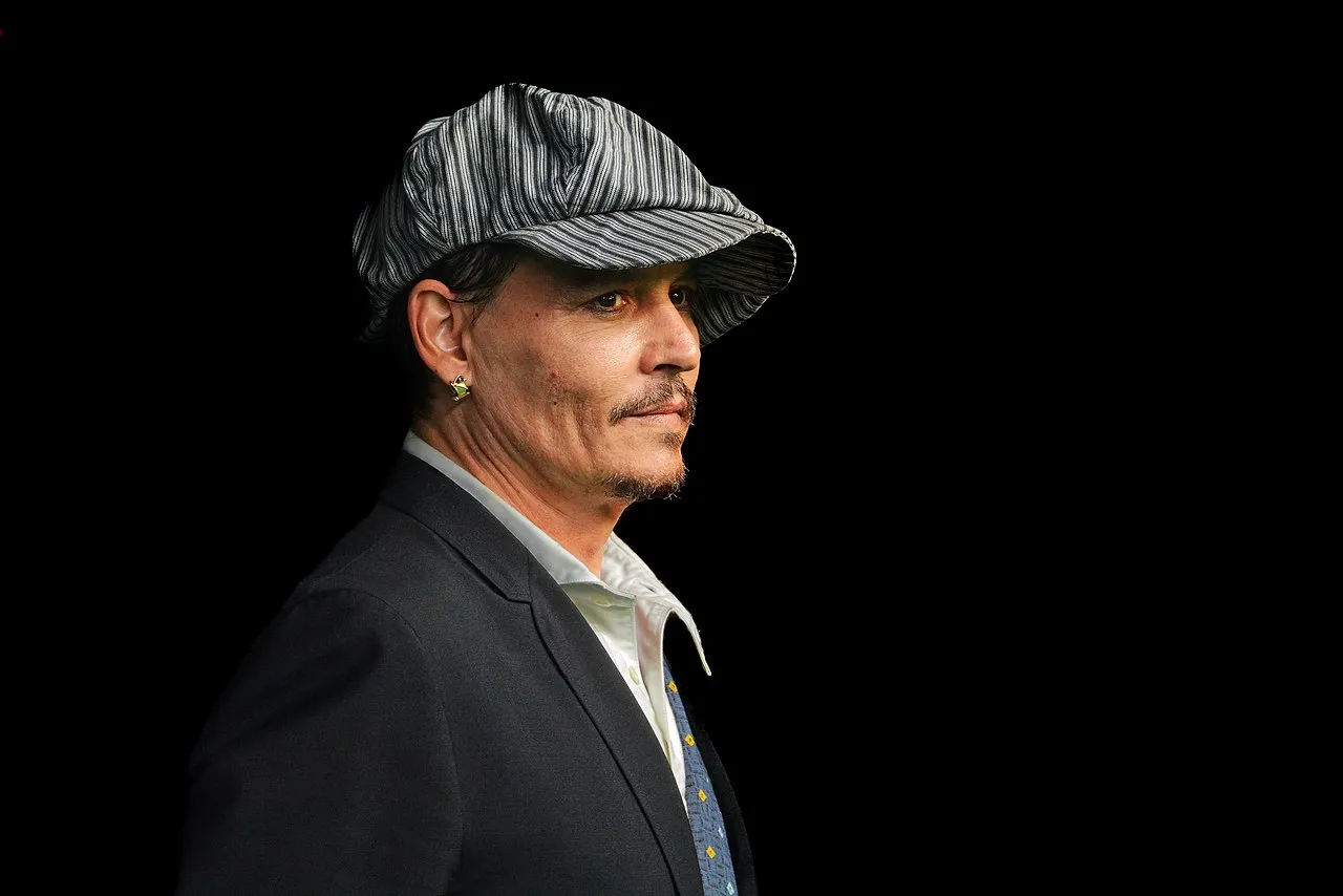 Johnny Depp Signs On for Another Literary Adaptation: Here’s a Look at His Past Book-Based Roles