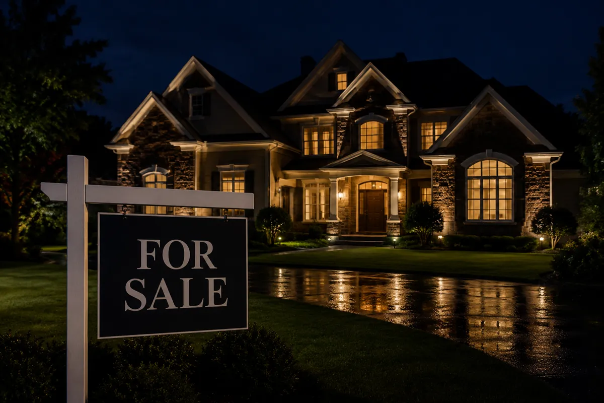 3 Celebrity Homes Hit the Real Estate Market Following Tragic Deaths