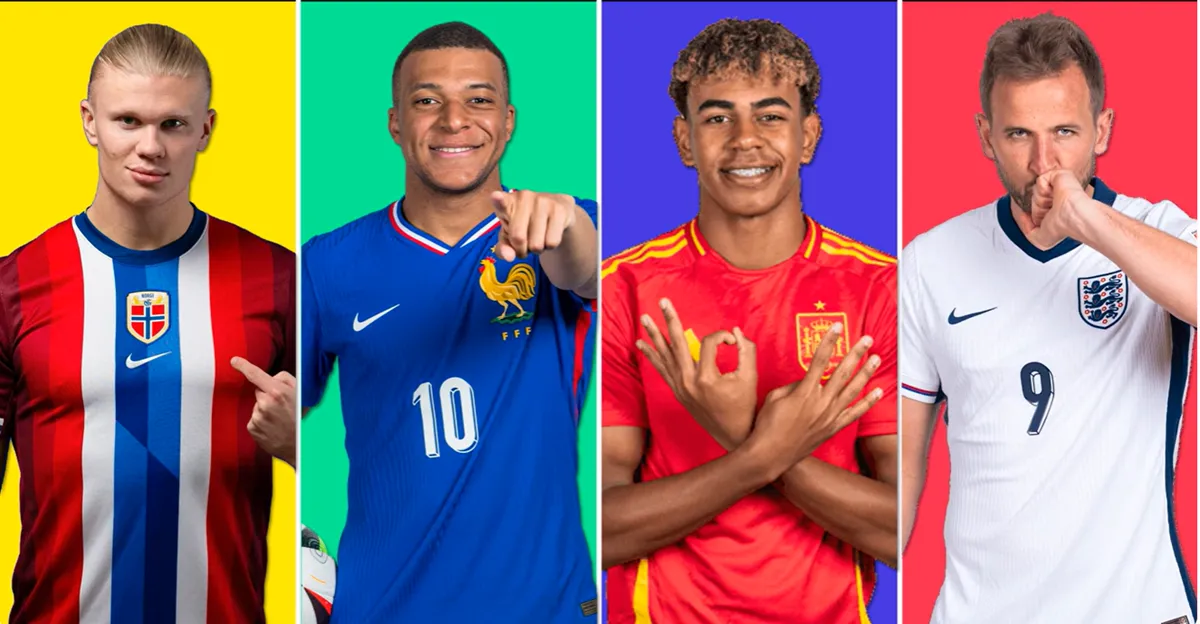 The Soccer Player Who Has the Best Chance of Becoming a Hollywood Star Next