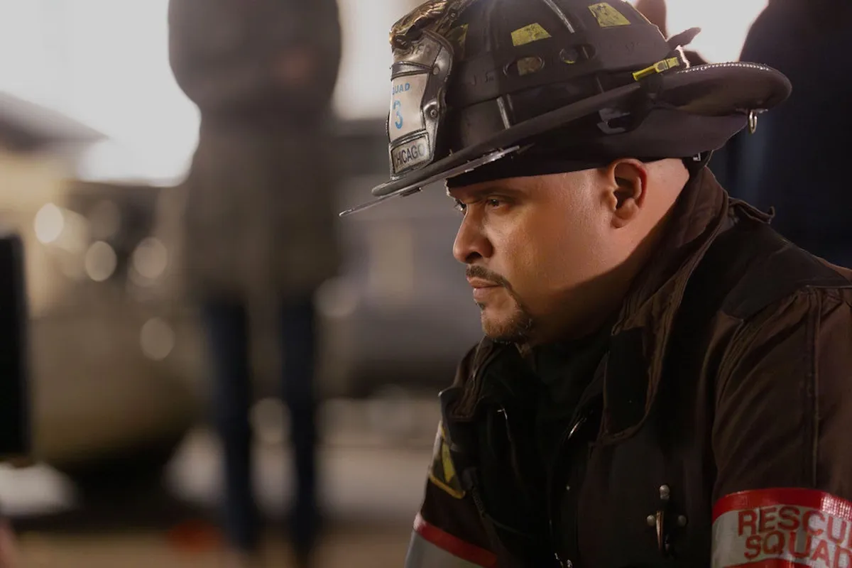‘Chicago Fire’ Cuts Cruz Actor Joe Minoso, Weeks After Original Cast Member LaRoyce Hawkins Leaves ‘Chicago P.D.’  