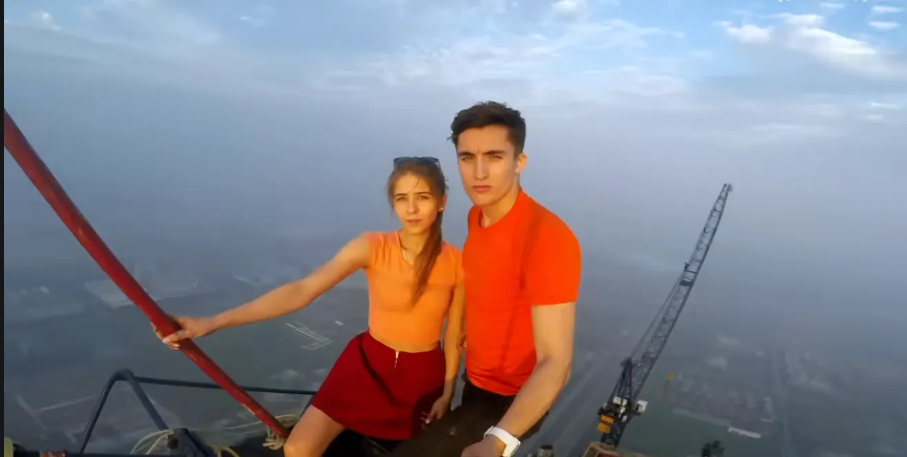 Empire State Building Climbers were the focus of a Netflix documentary in 2024
