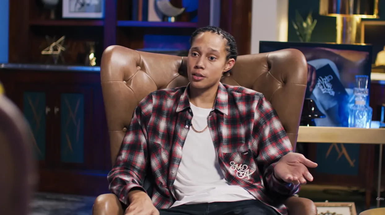 Brittney Griner Opens Up About Bloody Mattress, Human Waste Everywhere, and Other Deplorable Conditions in Russian Prison
