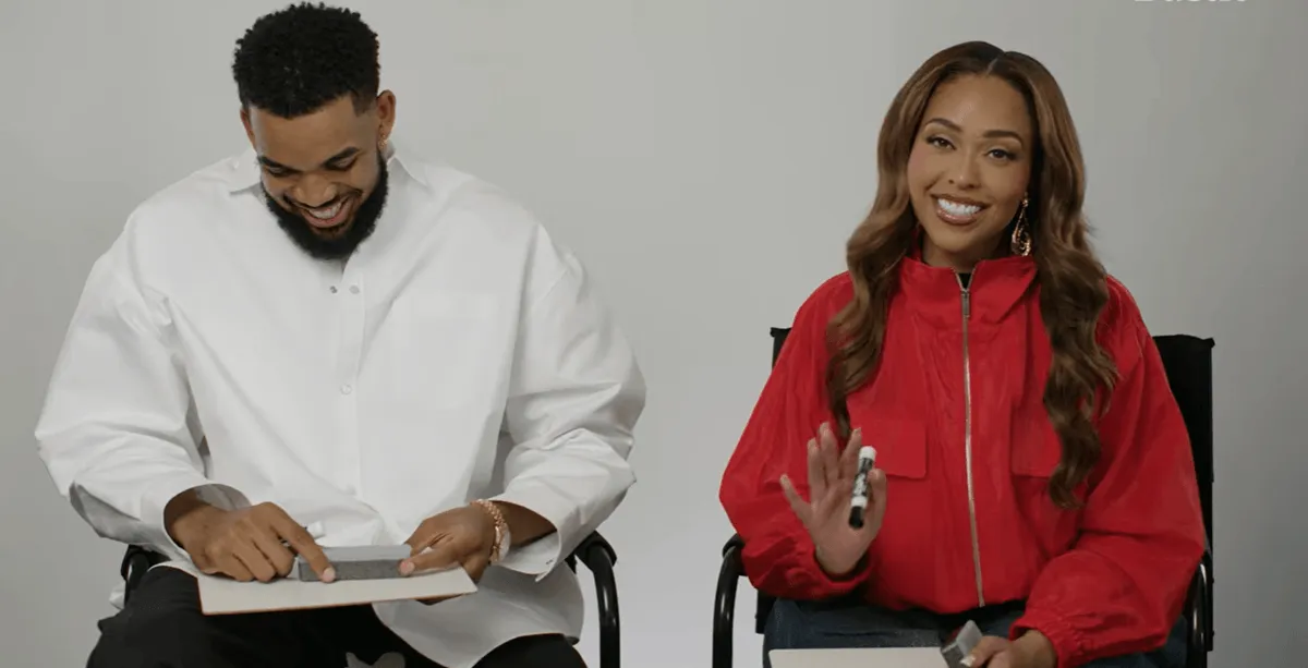 The River and the Bridge: How Jordyn Woods and Karl-Anthony Towns Handle Disagreements