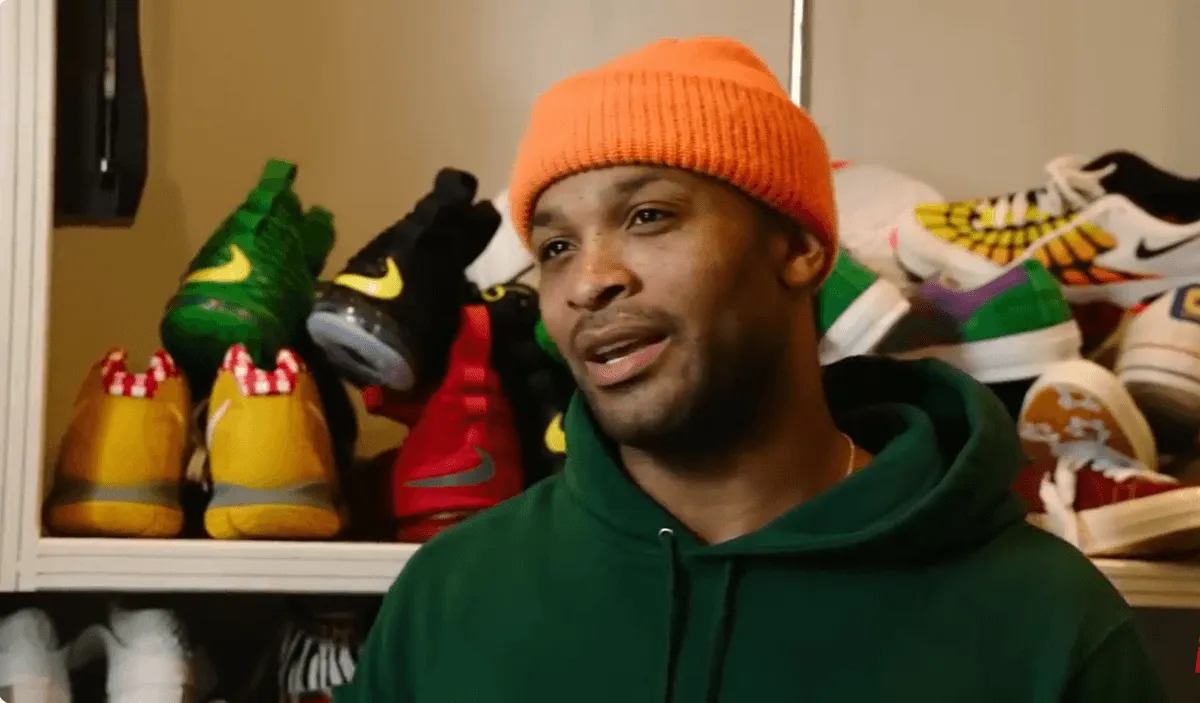 Screenshot of P.J. Tucker