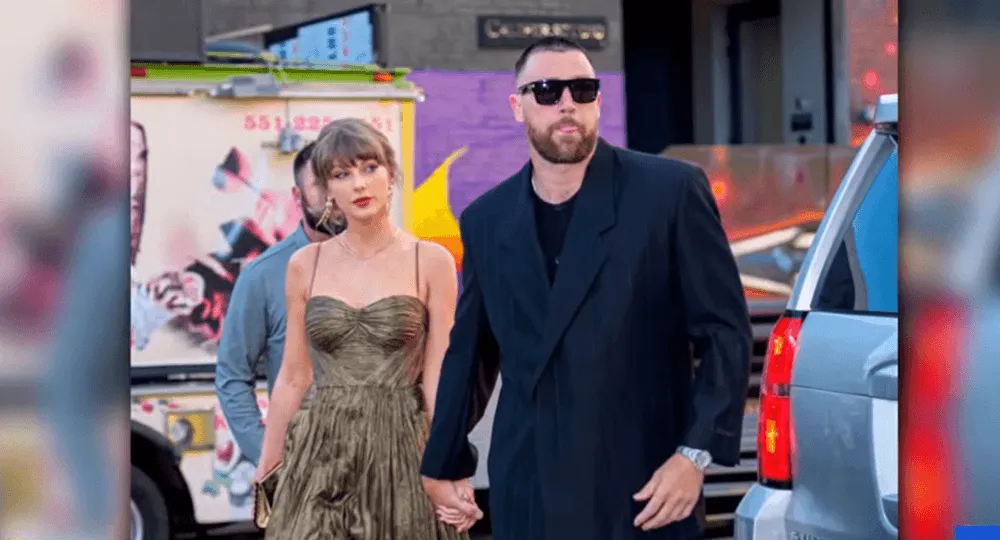 A Psychic Thinks We ll See Way Less Of Taylor Swift And Travis Kelce A Psychic Thinks We ll See Way Less Of Taylor Swift And Travis Kelce