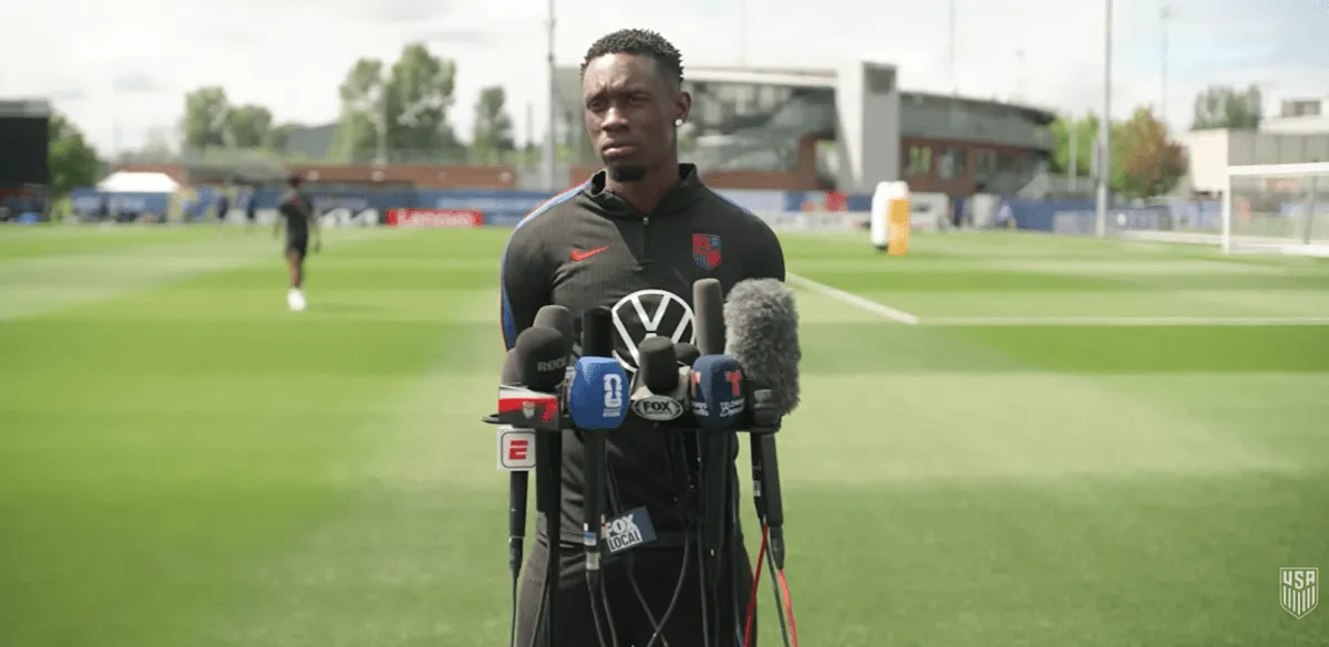 What Is US Soccer Star Folarin Balogun’s Ethnicity?