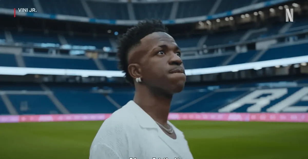 What Is Soccer Star Vinícius Júnior’s Ethnicity?