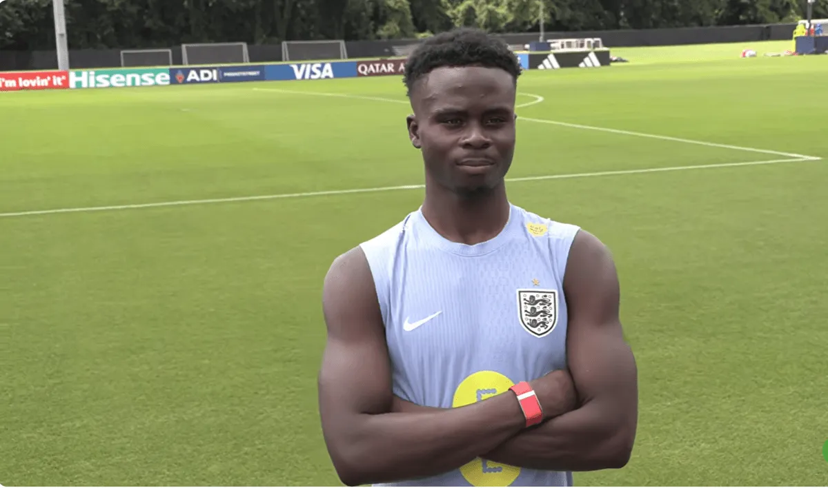What Is Soccer Star Bukayo Saka's Ethnicity?