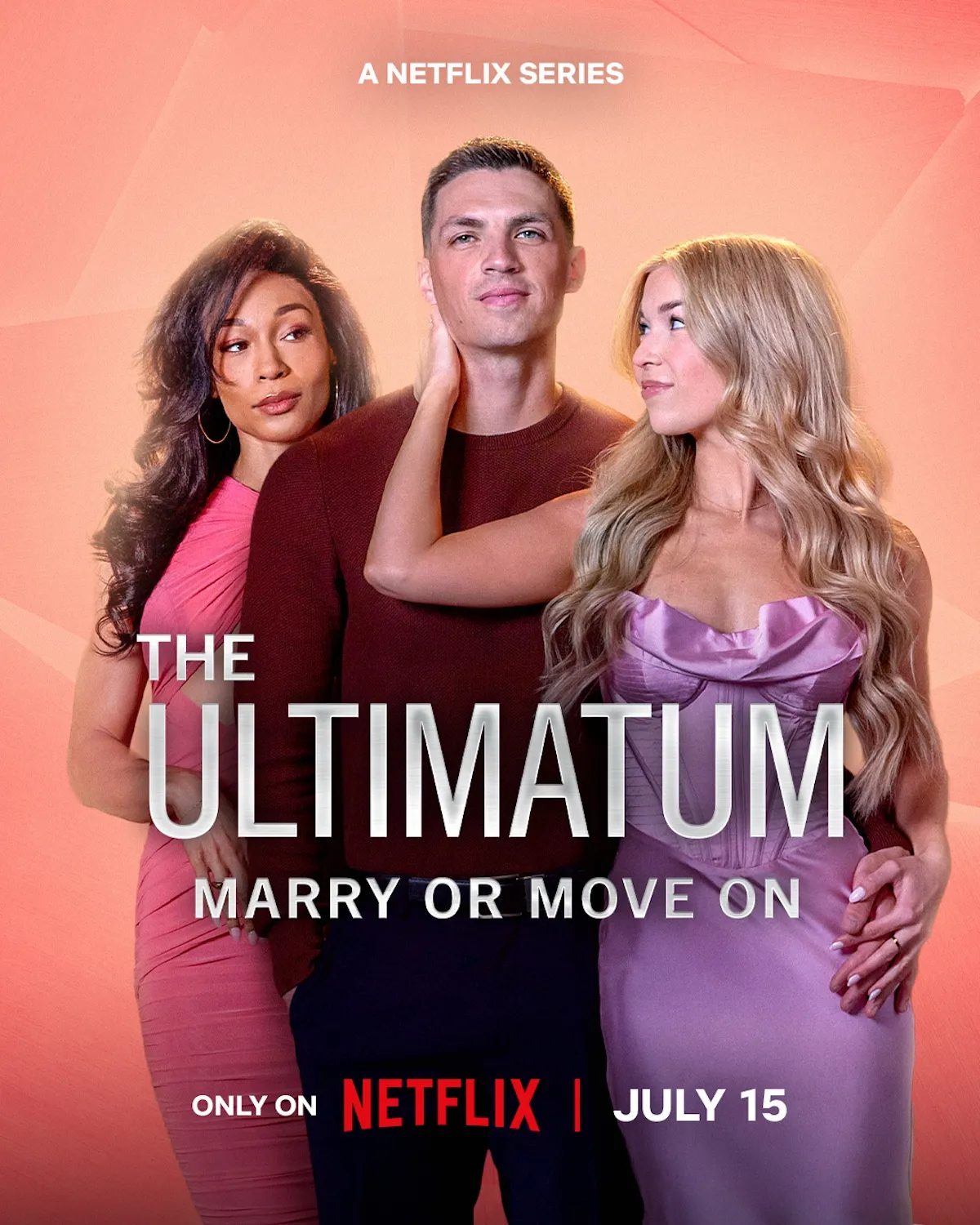 'The Ultimatum: Marry or Move On': Netflix's Most Diabolical Reality Series Returns in July With Six All-New Couples