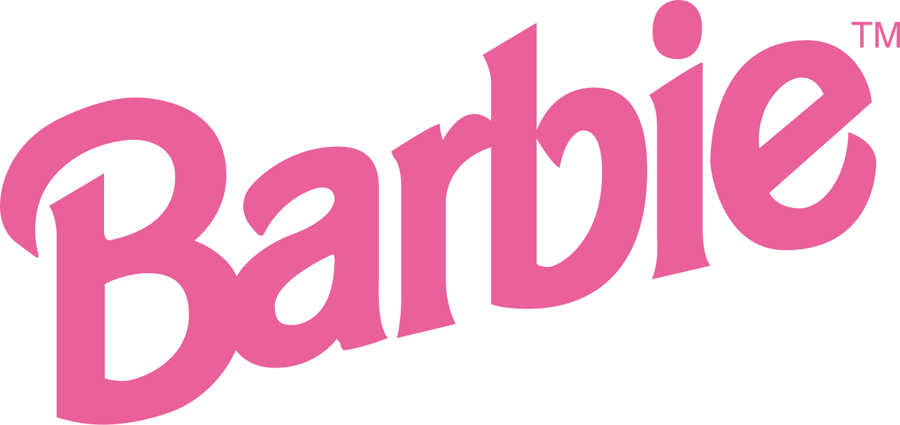The 'Barbie' Logo