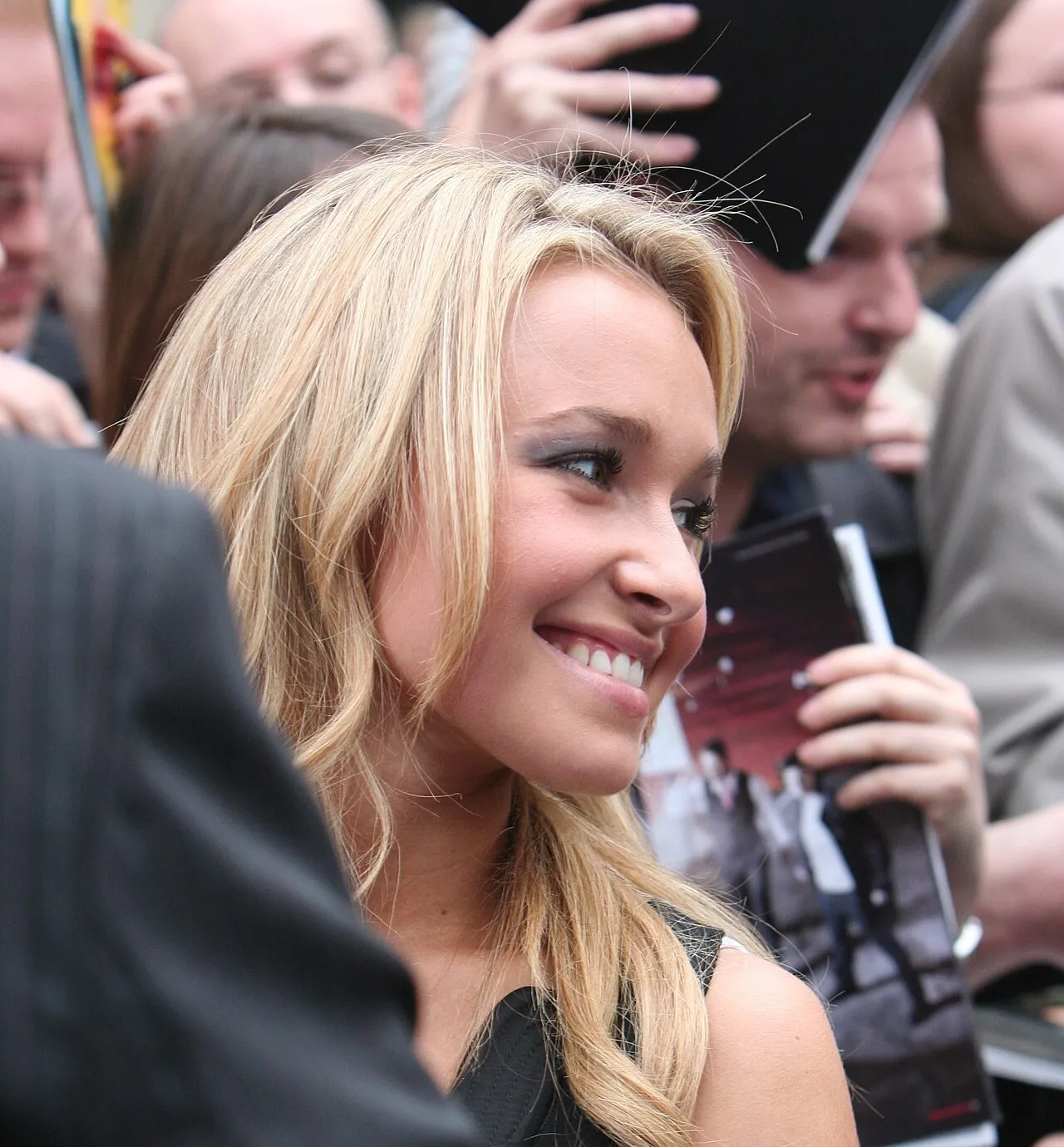 Hayden Panettiere Flew from Los Angeles to South Carolina 1 Day Before Her Sudden Death