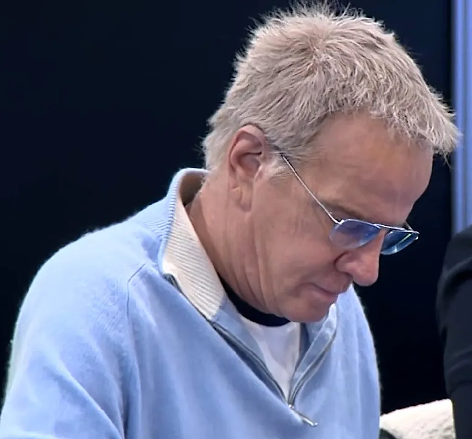 Christopher Lambert at Comic Con in 2017