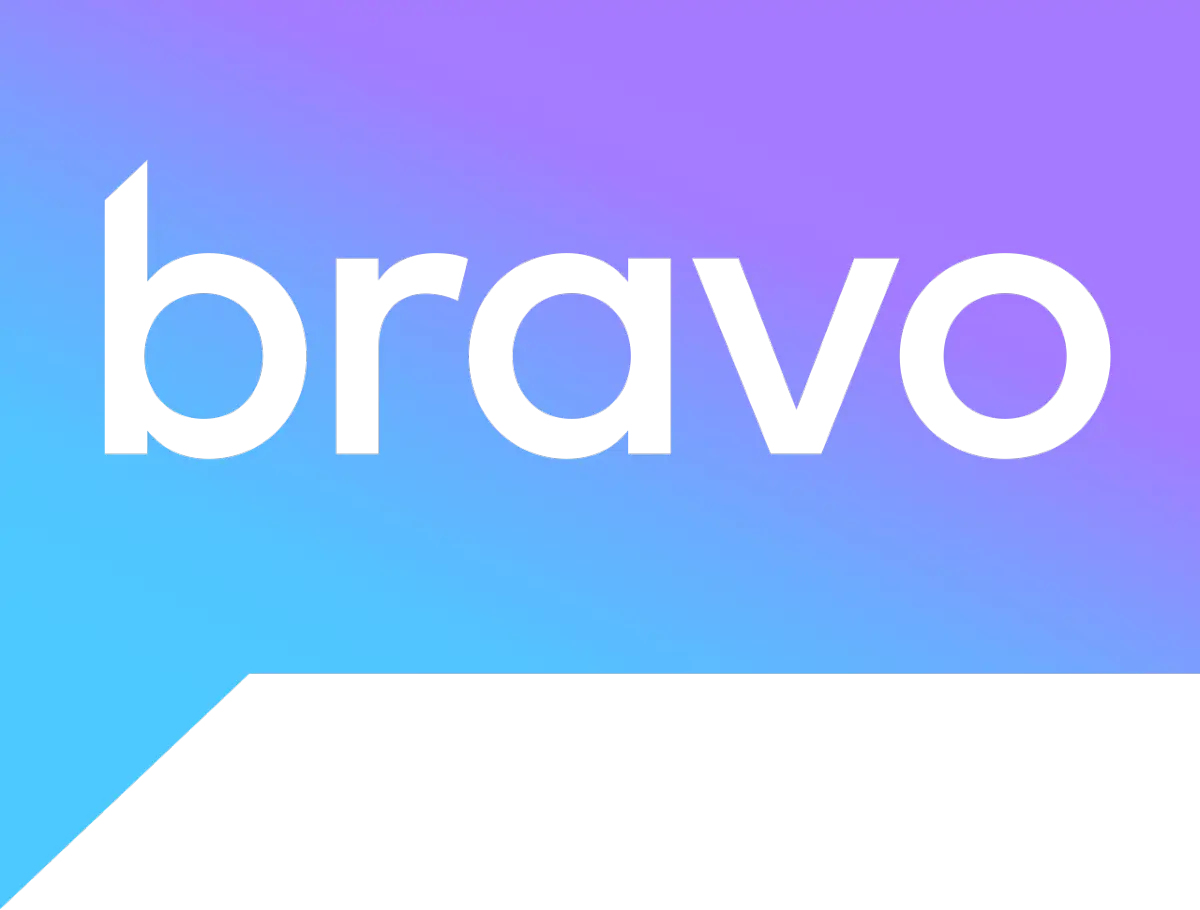 The Bravo logo.