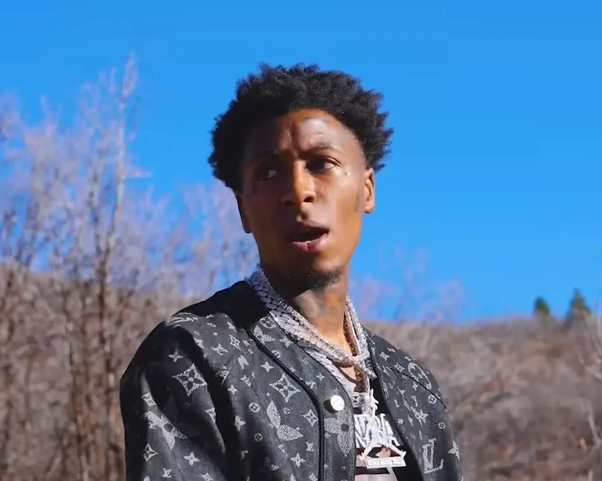 NBA YoungBoy in 2023