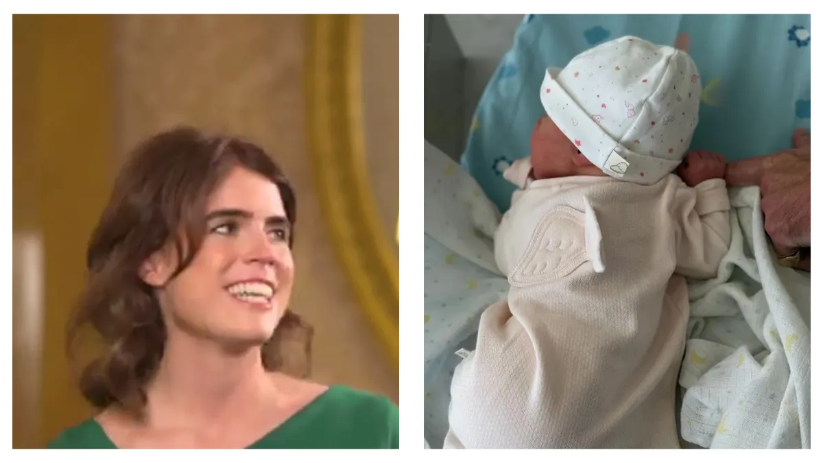 Princess Eugenie's New Baby Could Have a Career as a Diplomat, Astrologer Says