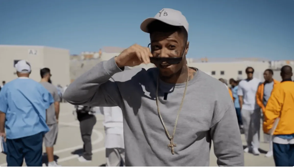 Screenshot of Blueface