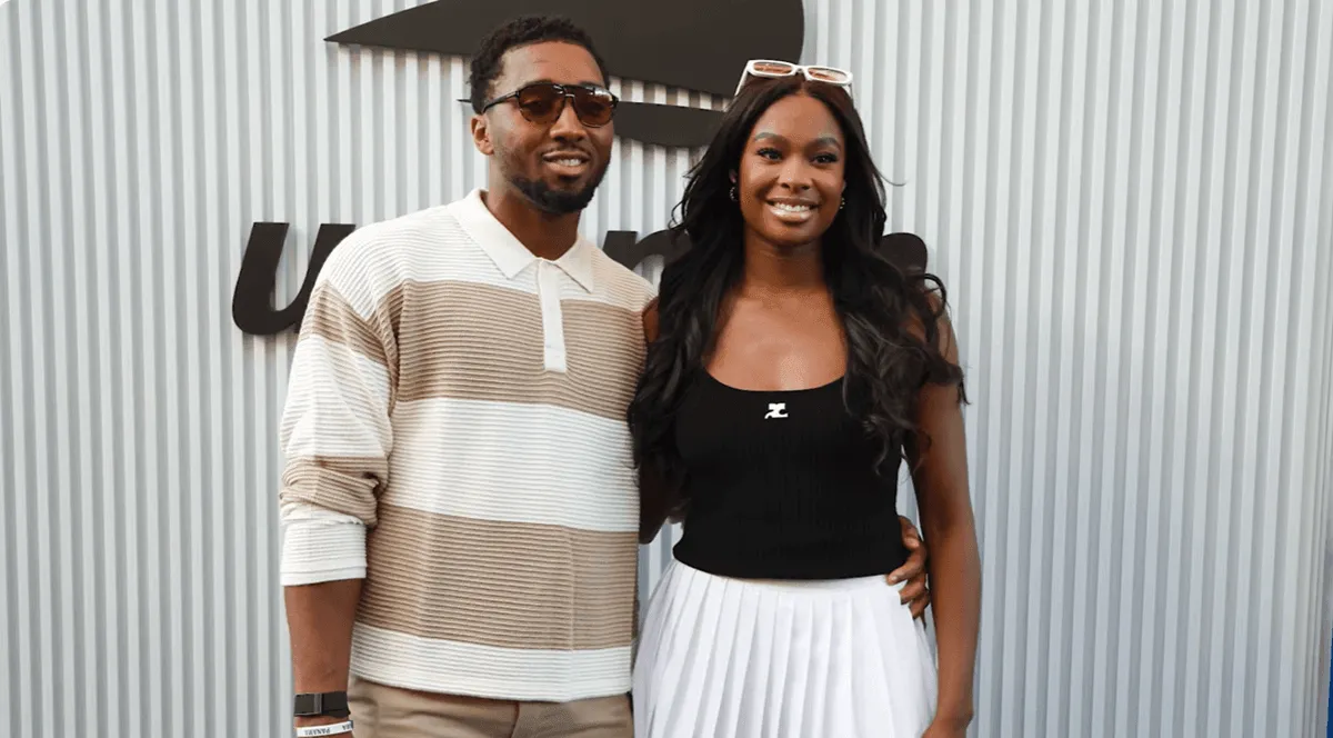 The Challenge in Coco Jones and Donovan Mitchell’s Relationship ‘Isn’t conflict, it’s Avoidance’