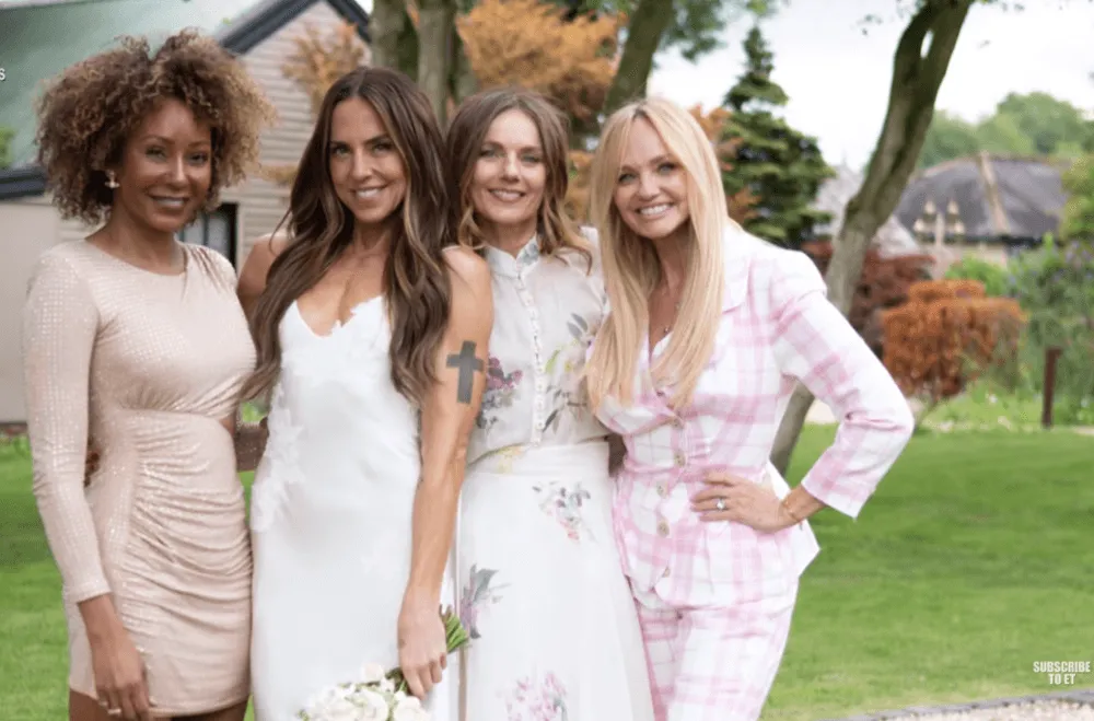 The Real Reason Victoria Beckham Didn't Attend Fellow Spice Girl Mel C's Wedding